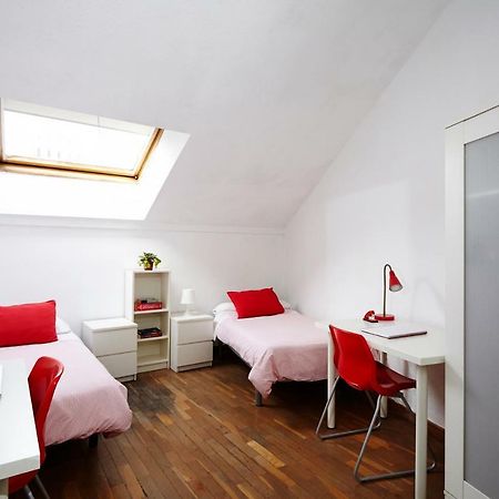 Hostel Palacio Madrid Buitenkant foto
