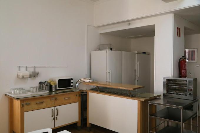 Hostel Palacio Madrid Buitenkant foto