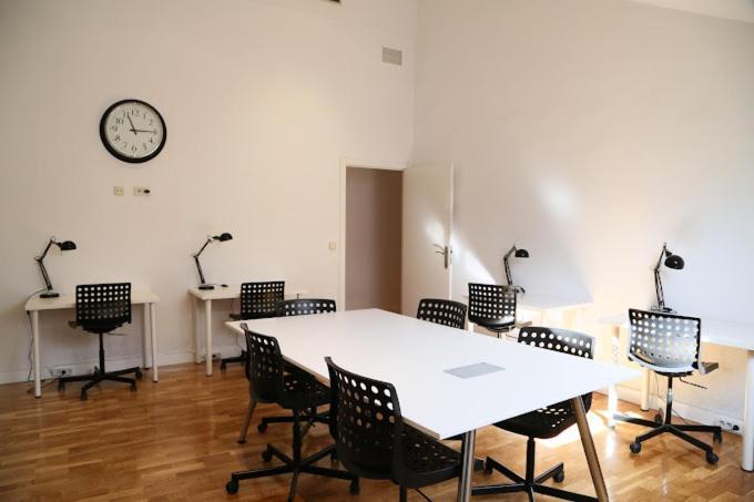 Hostel Palacio Madrid Buitenkant foto